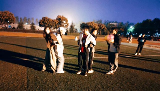 玩转十月 完满团支部活动大揭秘——大数据学院、信息工程学院十月完满团支部活动集锦（四）