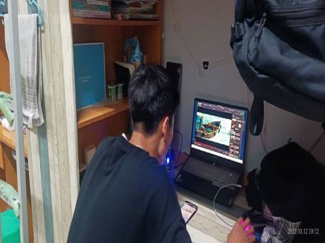 【完满班级】小岛永不孤寂 灯塔永不熄灭——智能工程学院机制2001班完满班级活动