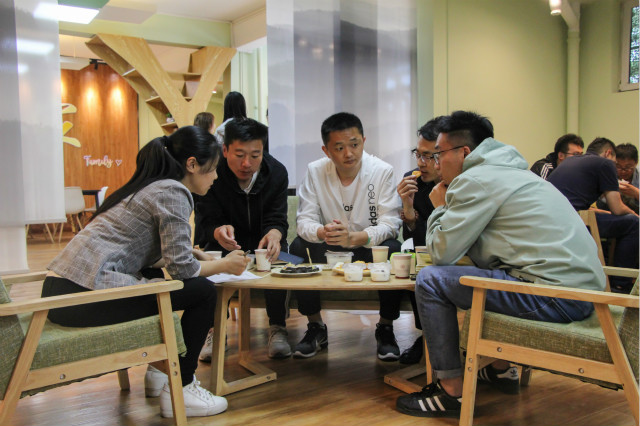 头脑风暴 助力社团发展——2018—2019学年学生社团指导老师座谈会正式召开