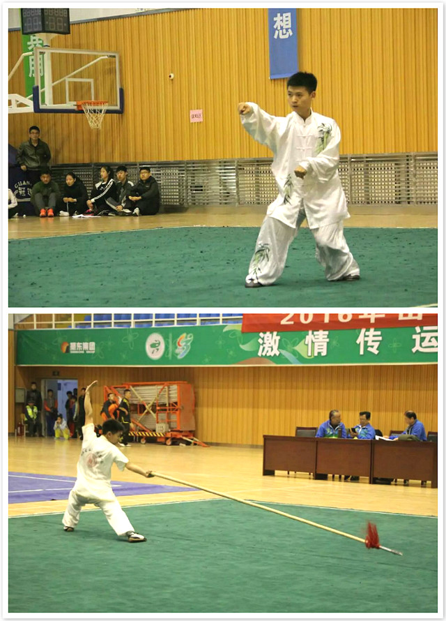 闪光的信院第157期：浩然正气  巍巍侠骨——孙祥力