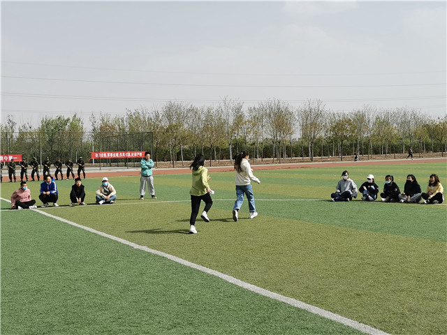 【完满班级】春日团建小游戏——淬炼商学院会计1902班完满班级活动