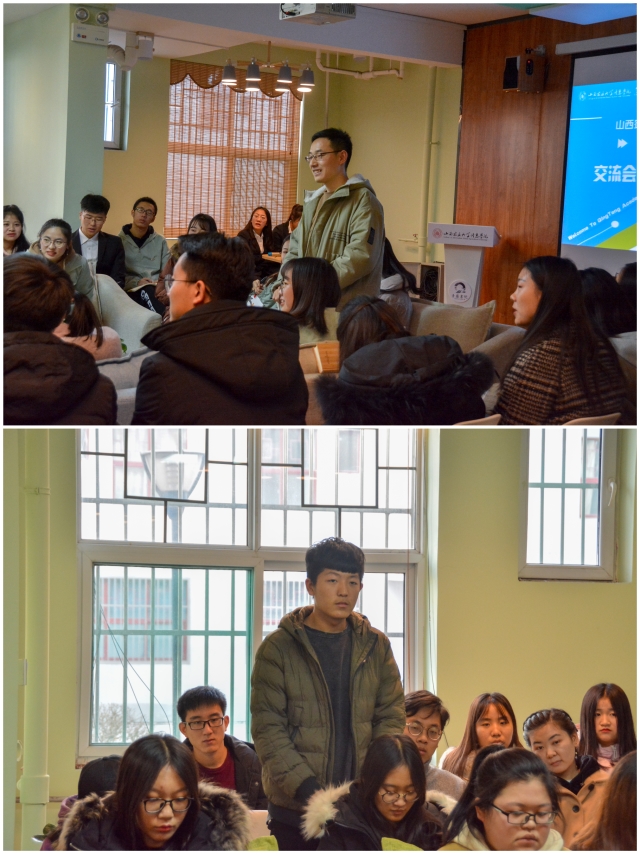 淬炼&青藤校媒团队成长计划第四课:携手山大报社 共同探讨校媒创新与发展