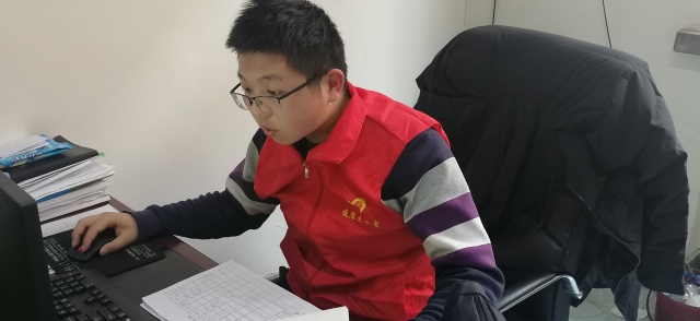 须知少时凌云志 逐梦前行护一方——经济与管理学院抗“疫”优秀青年志愿者纪实(一)