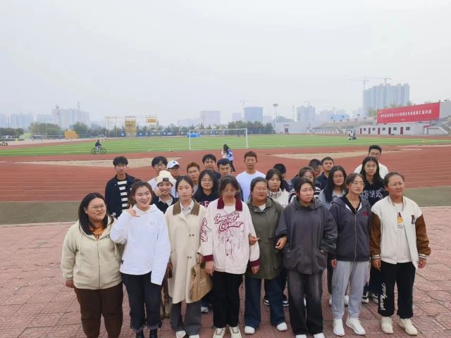 十月启航 见证第一次完满——大数据学院、信息工程学院十月完满团支部活动集锦（一）