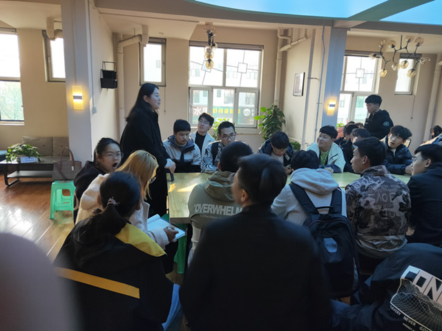 【完满班级】磨砺青春 奋力前行——智能工程学院完满班级锦集（十五）