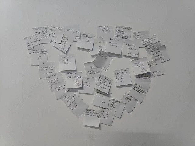 以史凝诗 共铸党辉——远景学院组织部与凌烟阁诗社联合举办“以诗话党”主题活动