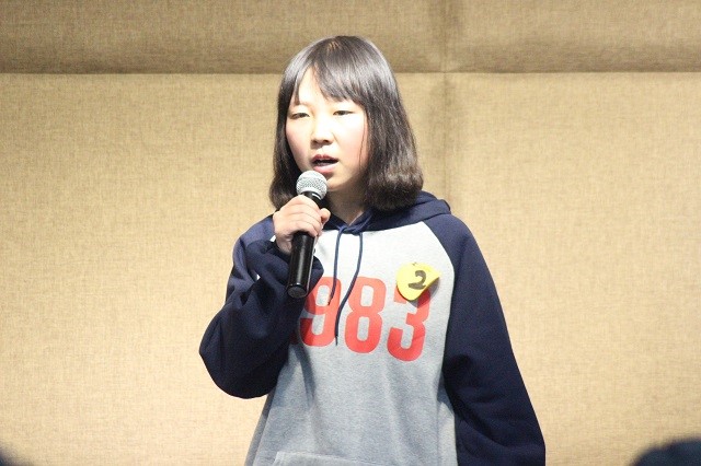 远景学院歌手大赛——singing for the dream