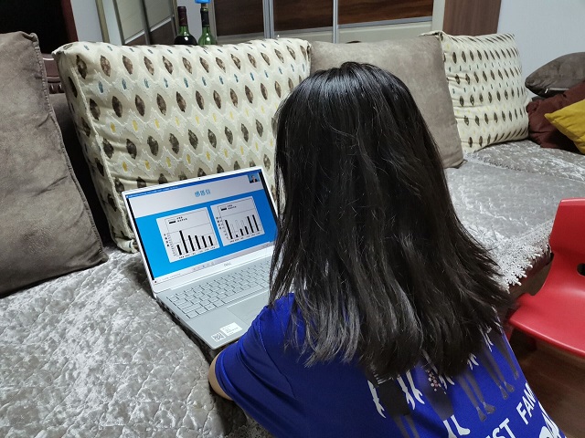 【辅导员说完满】疫情下的积极心态——淬炼商学院“辅导员说完满”专题活动（二十三）