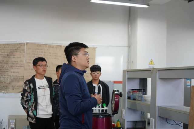 【社团快讯】与你共做杯中物 只为他乡遇相识——米酒的酿造之前期制作