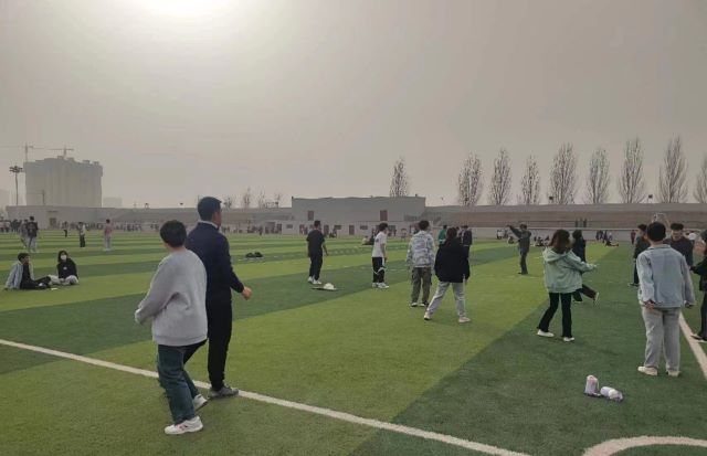 青春正当时 不负好时代——大数据学院、信息工程学院五月完满团支部活动集锦(五)