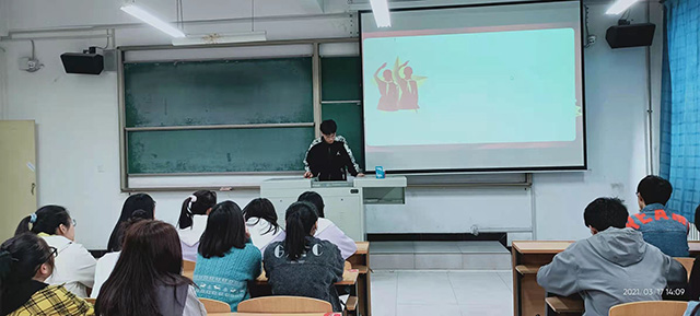 【完满班级】党在我心中——大数据学院、信息工程学院数字2001班完满班级活动