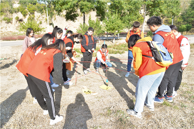 【公益学院】当赋能计划遇上公益素拓