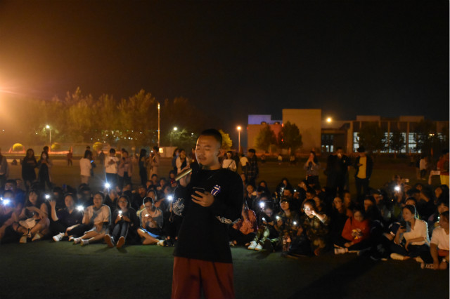学长计划第545期:高山流水 得遇知音——经济与管理学院学长计划第六期第一讲