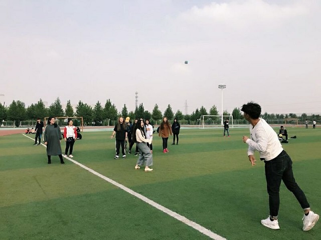 【完满班级】那年 那事 那是回不去的小时候——服装1701、产品1701完满班级活动