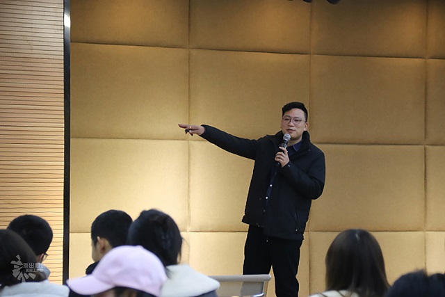 第43期传媒沙龙：传播精彩 记录美好