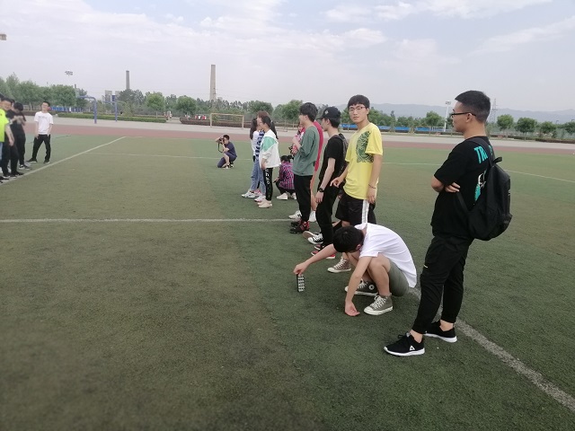 【完满班级】起航我的大学 学会成长——计科1802班完满班级活动