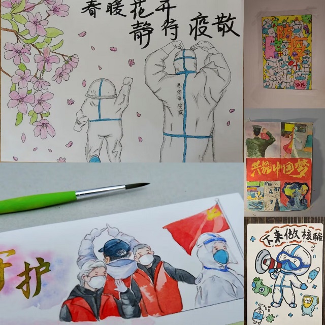 凝聚志愿心 致敬最美的你——淬炼·国际商学院“分享我的公益瞬间”活动