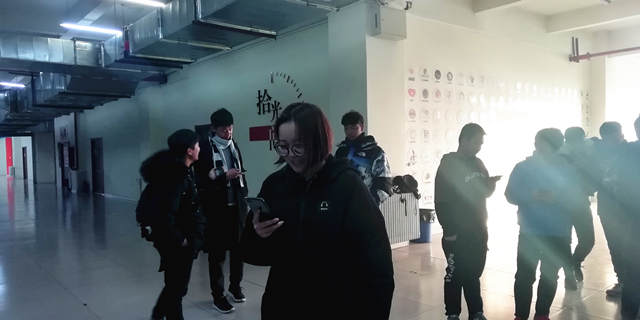 【完满班级】期待完满中相遇 不负时光不负你——经济与管理学院完满班级活动纪实(四)