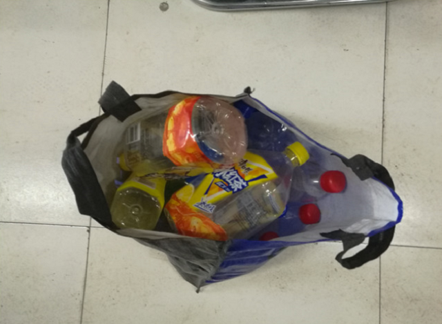 【完满班级】“公益在我心”——大数据学院、信息工程学院计科1503完满班级活动（一）