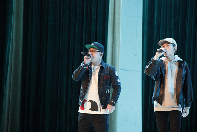 【音乐节】以绿色之声 会千里友人