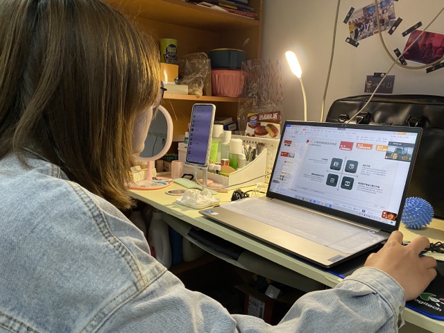 【完满班级】学生心理健康——大数据学院、信息工程学院物联2001班完满班级活动