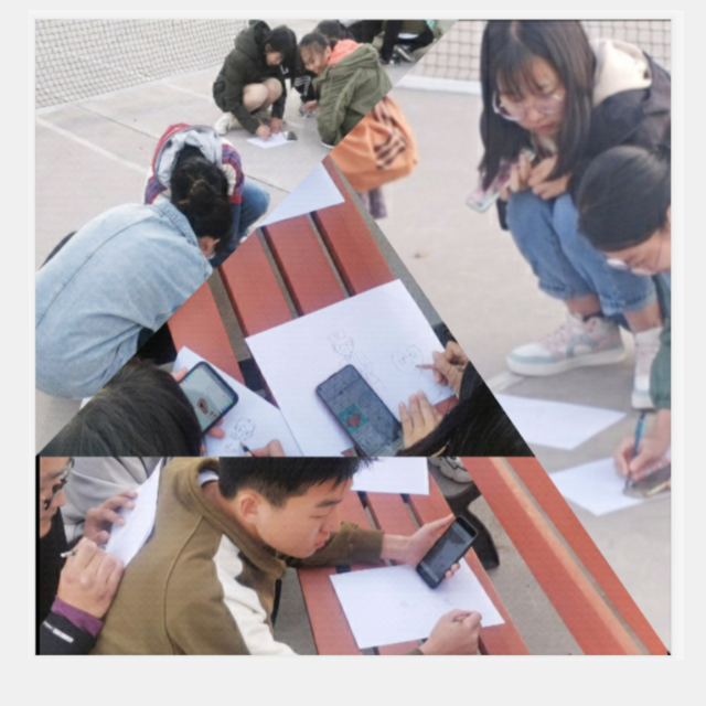 【完满班级】致敬最美逆行者——淬炼商学院审计1903班完满班级活动