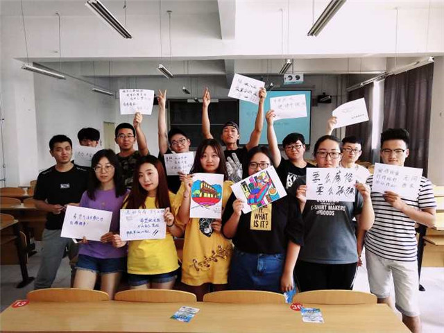 【完满班级】握笔留痕意气风发 浓浓告白端午情深——智能工程学院六月完满班级主题活动（九）