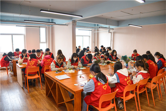 【信院力量】青年志愿者联合会2021年10月特色亮点活动回顾