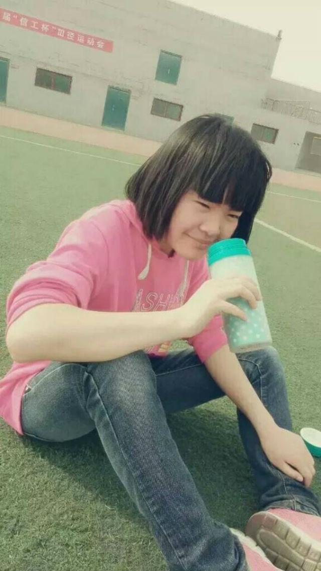 闪光的信院第98期：杨慧芳
