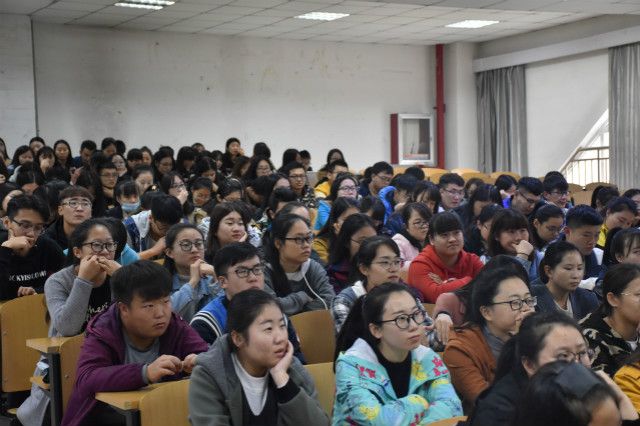 【辅导员说完满】你身边的NIU——经济管理系举办2016级辅导员说完满活动