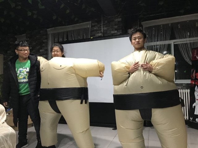 【完满班级】流年浅唱 青春如歌——环科系资环1601班举办班级生日会