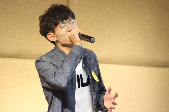 远景学院歌手大赛——singing for the dream