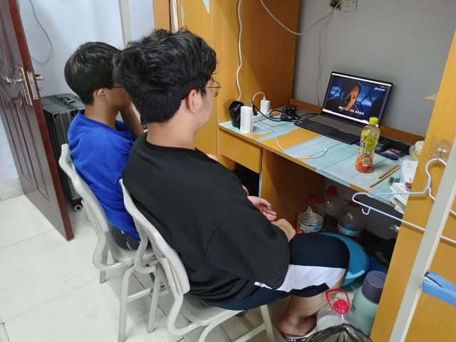 暑气渐盛 跃然而上——大数据学院、信息工程学院六月完满团支部活动集锦（四）