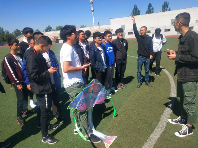 【团日活动】弘扬五四精神 创造青春辉煌——智能工程学院18级团日活动集锦