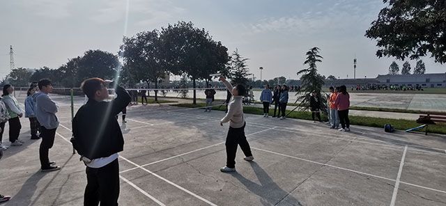 【完满班级】勇往直前 奋进拼搏——艺术传媒学院环境设计2105班（专升）完满班级活动