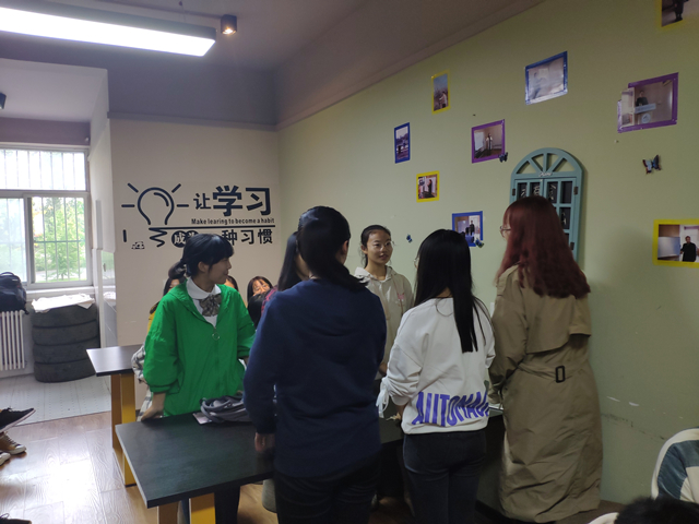 【完满班级】新学期 为了梦想起航——软件1803班级完满活动