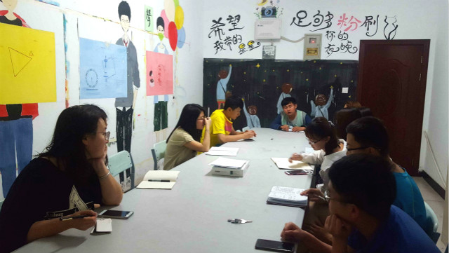学习“一带一路”精神 创新高校思想建设——远景学院成功举办“一带一路”系列教育活动