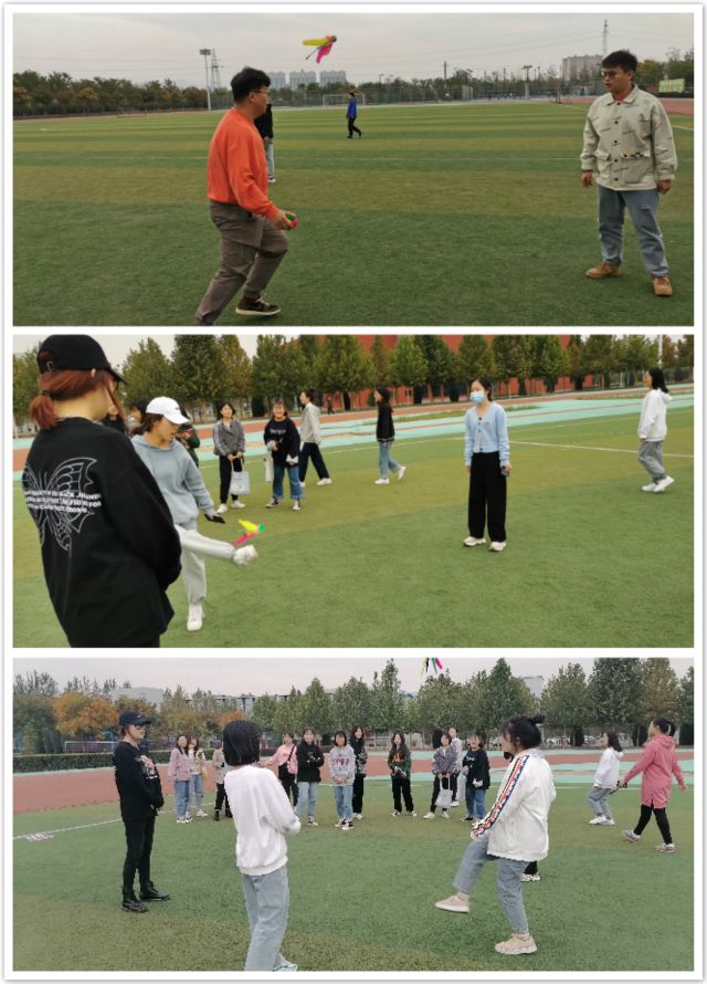 【完满班级】挥洒童趣  舞动青春