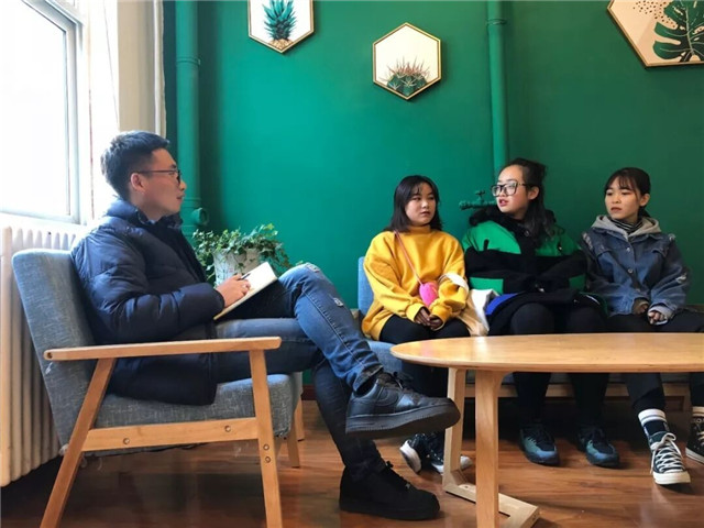 书院第八周活动纪实:我们一起“趣”书院