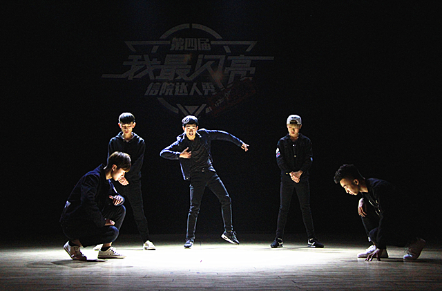 【达人风采】“年度六强”王鑫高调来袭