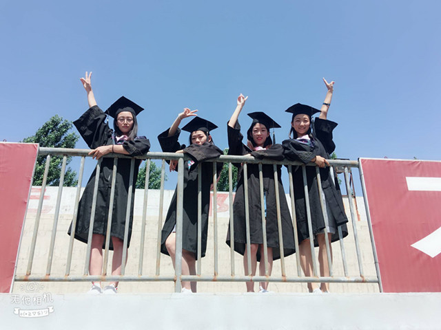 【完满班级】毕业之际 不诉离别——淬炼商学院六月完满班级主题活动（六）