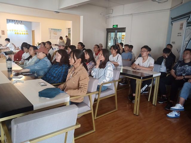 【完满班级】大善若水 泽及万物——食品与环境学院动医1802班完满班级活动