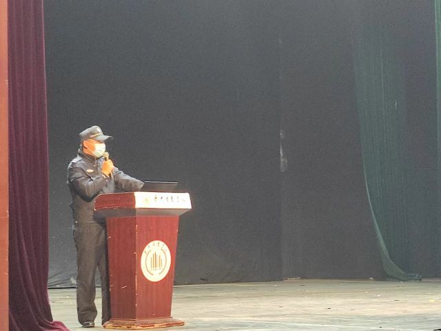 打击电信诈骗 提高防范能力——大数据学院、信息工程学院反诈宣传