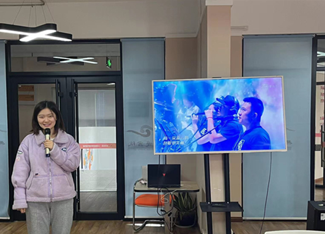 【完满班级】以歌会友 以曲抒情——淬炼·国际商学院营销1901班完满班级活动