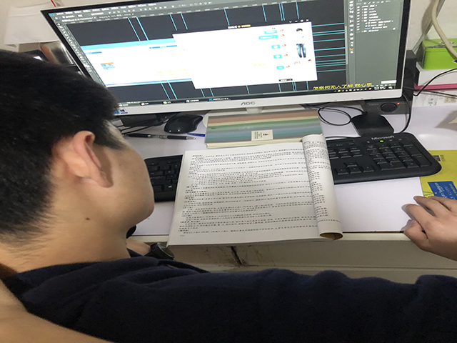 【完满班级】点亮阅读之灯 开启智慧之门——软件工程1804班完满班级活动