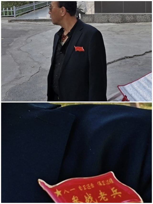 【践·访前辈温初心】追寻红色踪迹 探访革命记忆——经济管理学院寻访老党员活动