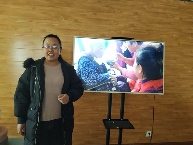 【完满班级】行善无尽 公益无边——食品与环境学院动医1803班爱心公益演讲