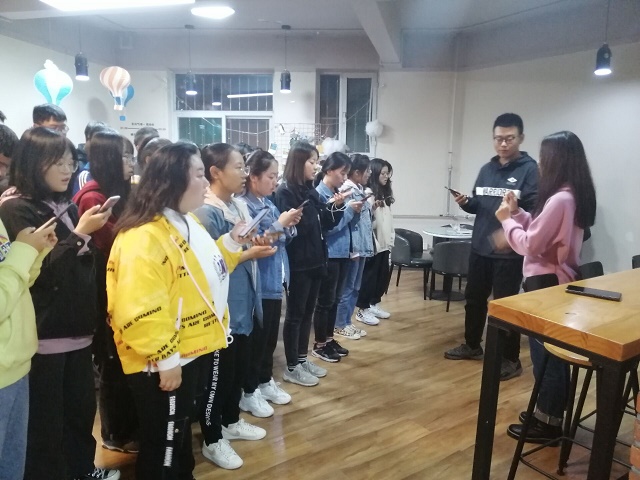 【完满班级】花季苦旅 我们在路上——大数据学院、信息工程学院数字1901班主题完满班级活动