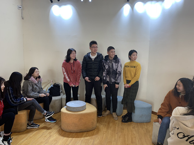 【完满班级】淬炼商学院3月完满班级主题活动回顾（九）