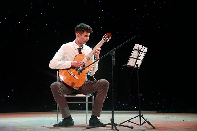 【信院力量·大艺团】戏剧·民乐 余音绕梁